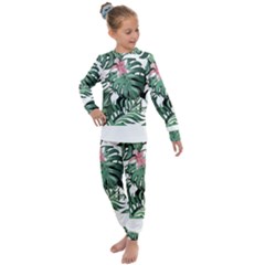 Hawaii T- Shirt Hawaii Creative T- Shirt Kids  Long Sleeve Set  by maxcute