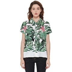 Hawaii T- Shirt Hawaii Creative T- Shirt Short Sleeve Pocket Shirt by maxcute