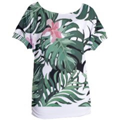 Hawaii T- Shirt Hawaii Creative T- Shirt Women s Oversized Tee by maxcute