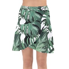 Hawaii T- Shirt Hawaii Creative T- Shirt Wrap Front Skirt by maxcute