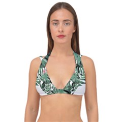 Hawaii T- Shirt Hawaii Creative T- Shirt Double Strap Halter Bikini Top by maxcute