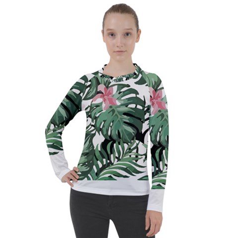 Hawaii T- Shirt Hawaii Creative T- Shirt Women s Pique Long Sleeve Tee by maxcute