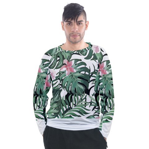 Hawaii T- Shirt Hawaii Creative T- Shirt Men s Long Sleeve Raglan Tee by maxcute