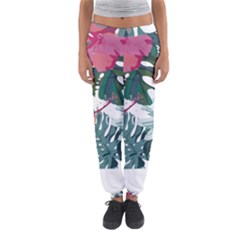 Hawaii T- Shirt Hawaii Deforestation Garden T- Shirt Women s Jogger Sweatpants by maxcute