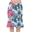 Hawaii T- Shirt Hawaii Deforestation Garden T- Shirt Short Mermaid Skirt View1