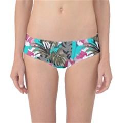 Hawaii T- Shirt Hawaii Enforce Fashion T- Shirt Classic Bikini Bottoms by maxcute