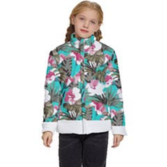 Hawaii T- Shirt Hawaii Enforce Fashion T- Shirt Kids  Puffer Bubble Jacket Coat by maxcute