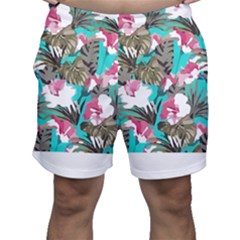 Hawaii T- Shirt Hawaii Enforce Fashion T- Shirt Men s Shorts