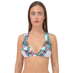 Hawaii T- Shirt Hawaii Enforce Fashion T- Shirt Double Strap Halter Bikini Top by maxcute