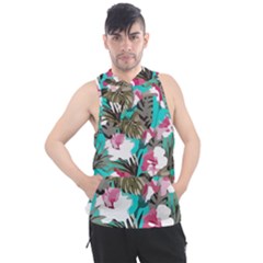 Hawaii T- Shirt Hawaii Enforce Fashion T- Shirt Men s Sleeveless Hoodie by maxcute