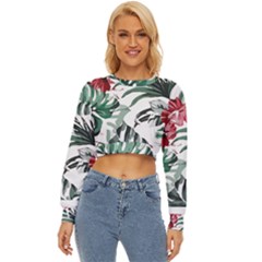 Hawaii T- Shirt Hawaii Flaw Pattern T- Shirt Lightweight Long Sleeve Sweatshirt by maxcute