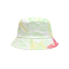 Hawaii T- Shirt Hawaii Flora Garden T- Shirt Bucket Hat (kids) by maxcute