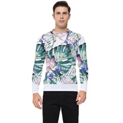 Hawaii T- Shirt Hawaii Flora T- Shirt Men s Long Sleeve Rash Guard by maxcute