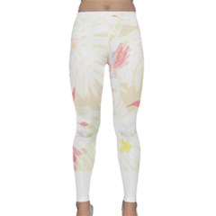 Hawaii T- Shirt Hawaii Florence Garden T- Shirt Classic Yoga Leggings by maxcute