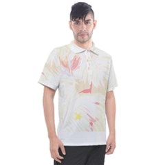 Hawaii T- Shirt Hawaii Florence Garden T- Shirt Men s Polo Tee