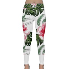 Hawaii T- Shirt Hawaii Florida Creative T- Shirt Classic Yoga Leggings by maxcute