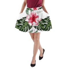 Hawaii T- Shirt Hawaii Florida Creative T- Shirt A-line Pocket Skirt by maxcute