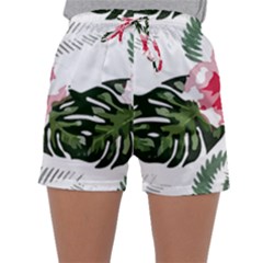 Hawaii T- Shirt Hawaii Florida Creative T- Shirt Sleepwear Shorts by maxcute