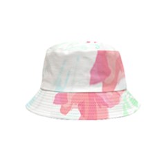 Hawaii T- Shirt Hawaii Florist Modern T- Shirt Bucket Hat (kids) by maxcute