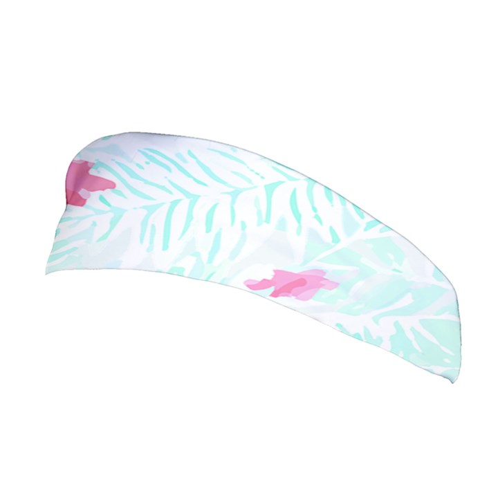 Hawaii T- Shirt Hawaii Flower Bird Fashion T- Shirt Stretchable Headband