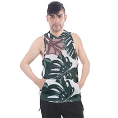 Hawaii T- Shirt Hawaii Flower T- Shirt Men s Sleeveless Hoodie by maxcute