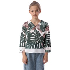 Hawaii T- Shirt Hawaii Flower T- Shirt Kids  Sailor Shirt