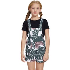 Hawaii T- Shirt Hawaii Flower T- Shirt Kids  Short Overalls by maxcute