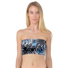 Hawaii T- Shirt Hawaii Flowering Trend T- Shirt Bandeau Top by maxcute