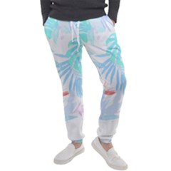 Hawaii T- Shirt Hawaii Flowers Creative T- Shirt Men s Jogger Sweatpants by maxcute