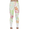 Hawaii T- Shirt Hawaii Foliage Garden T- Shirt Classic Yoga Leggings View1