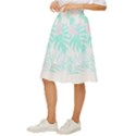 Hawaii T- Shirt Hawaii Forest Pattern T- Shirt Classic Short Skirt View2