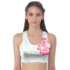 Hawaii T- Shirt Hawaii Forest Trend T- Shirt Sports Bra by maxcute