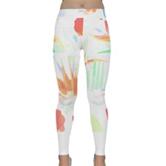 Hawaii T- Shirt Hawaii Hawaian Trend T- Shirt Classic Yoga Leggings by maxcute