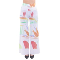 Hawaii T- Shirt Hawaii Hawaian Trend T- Shirt So Vintage Palazzo Pants by maxcute