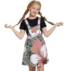 Hawaii T- Shirt Hawaii Hello Modern T- Shirt Kids  Apron Dress by maxcute