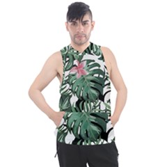 Hawaii T- Shirt Hawaii Hissing Fashion T- Shirt Men s Sleeveless Hoodie by maxcute