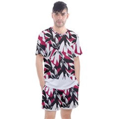 Hawaii T- Shirt Hawaii Hummingbird Trend T- Shirt Men s Mesh Tee And Shorts Set