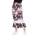 Hawaii T- Shirt Hawaii Hummingbird Trend T- Shirt Maxi Fishtail Chiffon Skirt View1