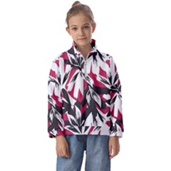 Hawaii T- Shirt Hawaii Hummingbird Trend T- Shirt Kids  Half Zip Hoodie by maxcute