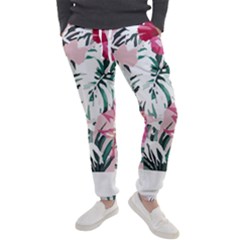 Hawaii T- Shirt Hawaii Ice Flowers Garden T- Shirt Men s Jogger Sweatpants by maxcute