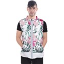 Hawaii T- Shirt Hawaii Ice Flowers Garden T- Shirt Men s Puffer Vest View1