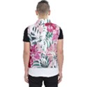 Hawaii T- Shirt Hawaii Ice Flowers Garden T- Shirt Men s Puffer Vest View2