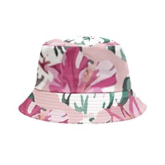 Hawaii T- Shirt Hawaii Ice Flowers Garden T- Shirt Bucket Hat by maxcute