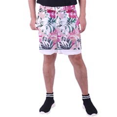 Hawaii T- Shirt Hawaii Ice Flowers Garden T- Shirt Men s Pocket Shorts by maxcute