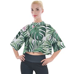 Hawaii T- Shirt Hawaii Jungle Creative T- Shirt Mock Neck Tee by maxcute