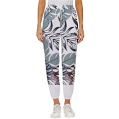 Hawaii T- Shirt Hawaii Kiss Water Modern T- Shirt Cropped Drawstring Pants