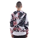 Hawaii T- Shirt Hawaii Krying Doors Pattern T- Shirt Men s Hooded Windbreaker View2