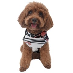 Hawaii T- Shirt Hawaii Krying Doors Pattern T- Shirt Dog Sweater