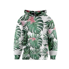 Hawaii T- Shirt Hawaii Leather Flower Garden T- Shirt Kids  Pullover Hoodie