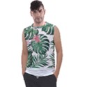 Hawaii T- Shirt Hawaii Leather Flower Garden T- Shirt Men s Regular Tank Top View1